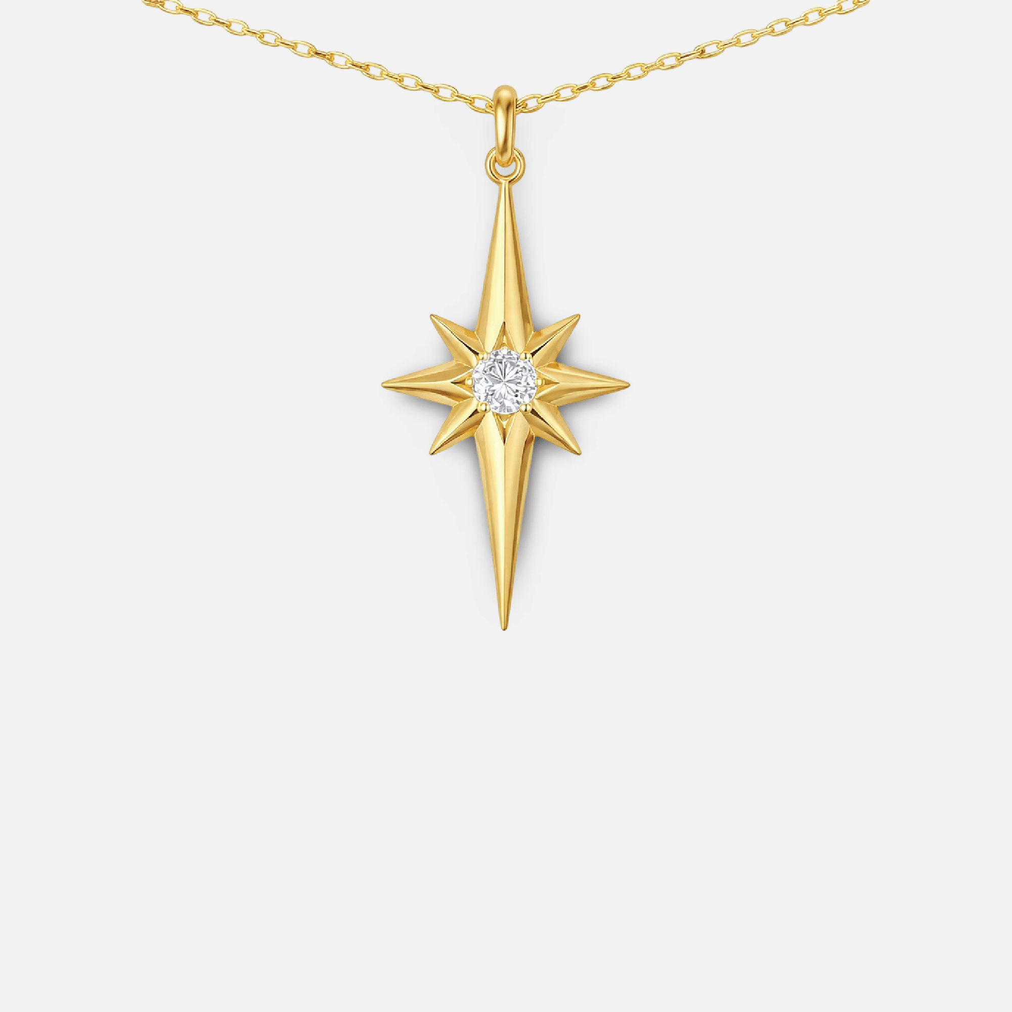 Eternal Wedding Necklace - MH ELEGANCE - Eternal Wedding Necklace -