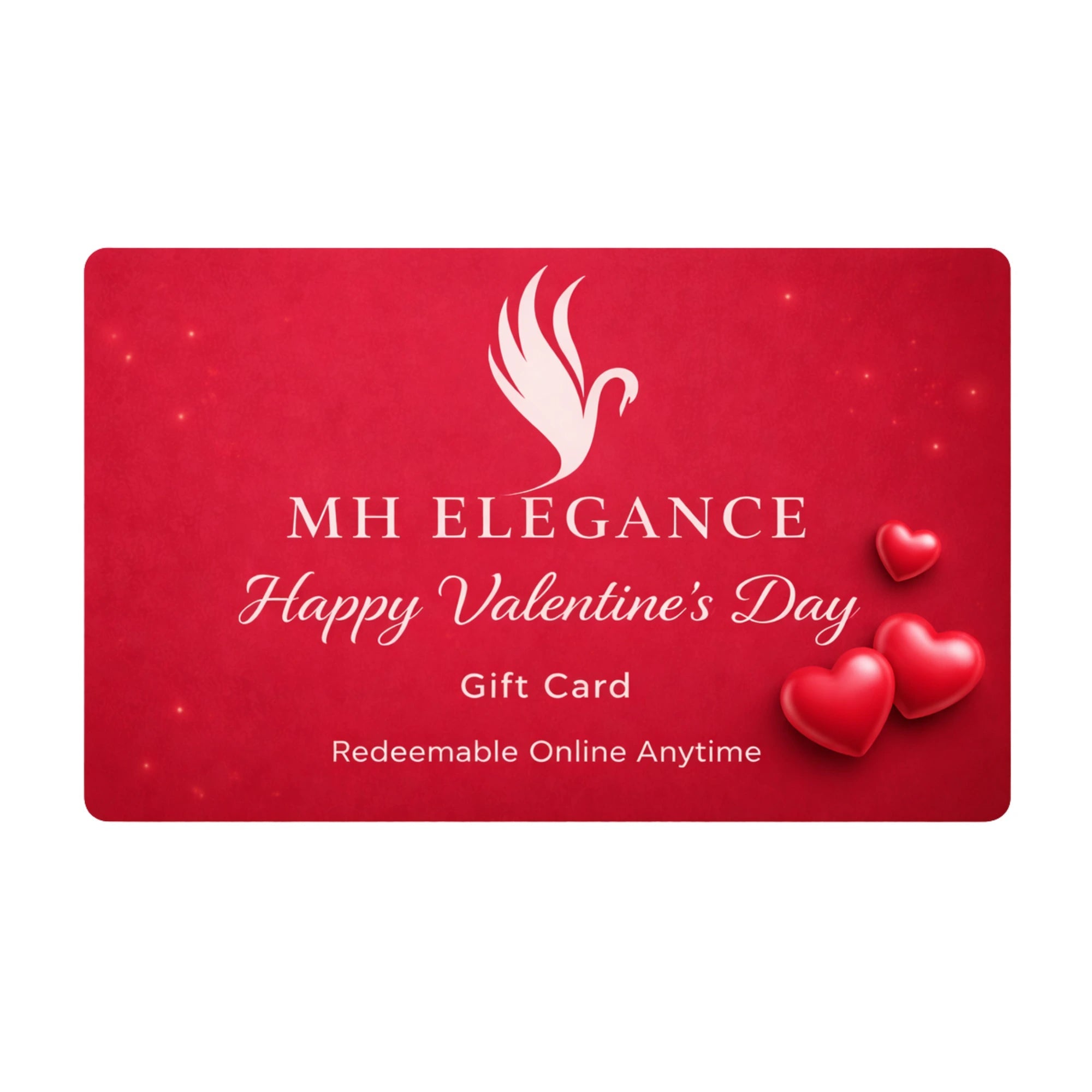 Gift Cards - MH ELEGANCE - Gift Cards -