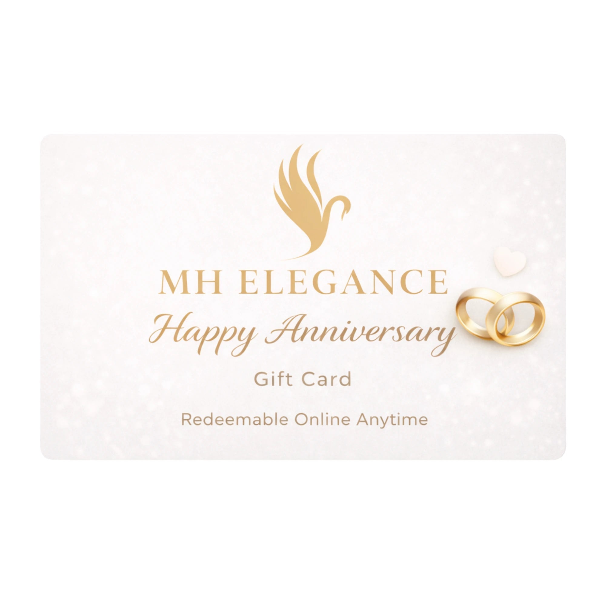 Gift Cards - MH ELEGANCE - Gift Cards -