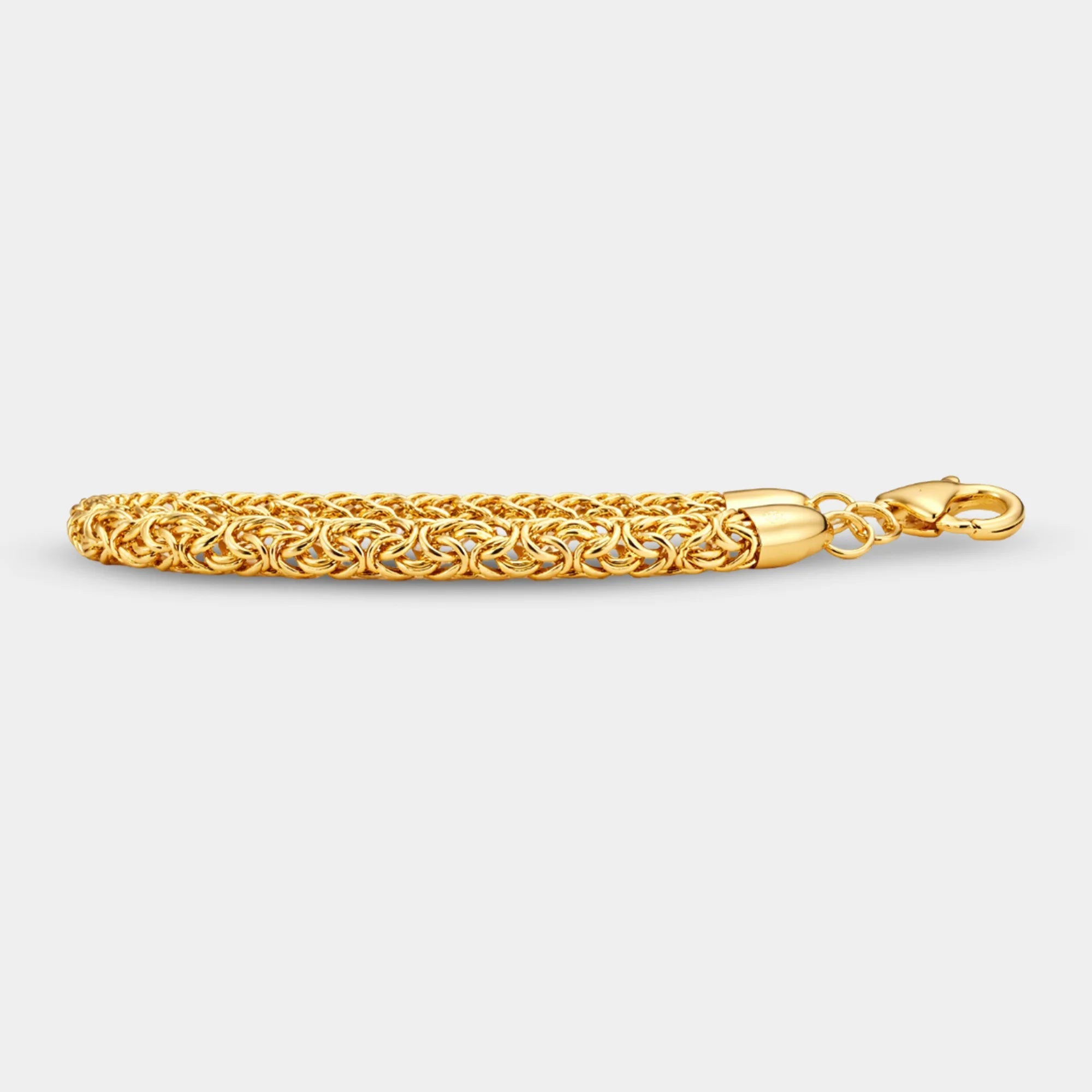 Handcrafted Byzantine Bracelet - MH ELEGANCE - Handcrafted Byzantine Bracelet -