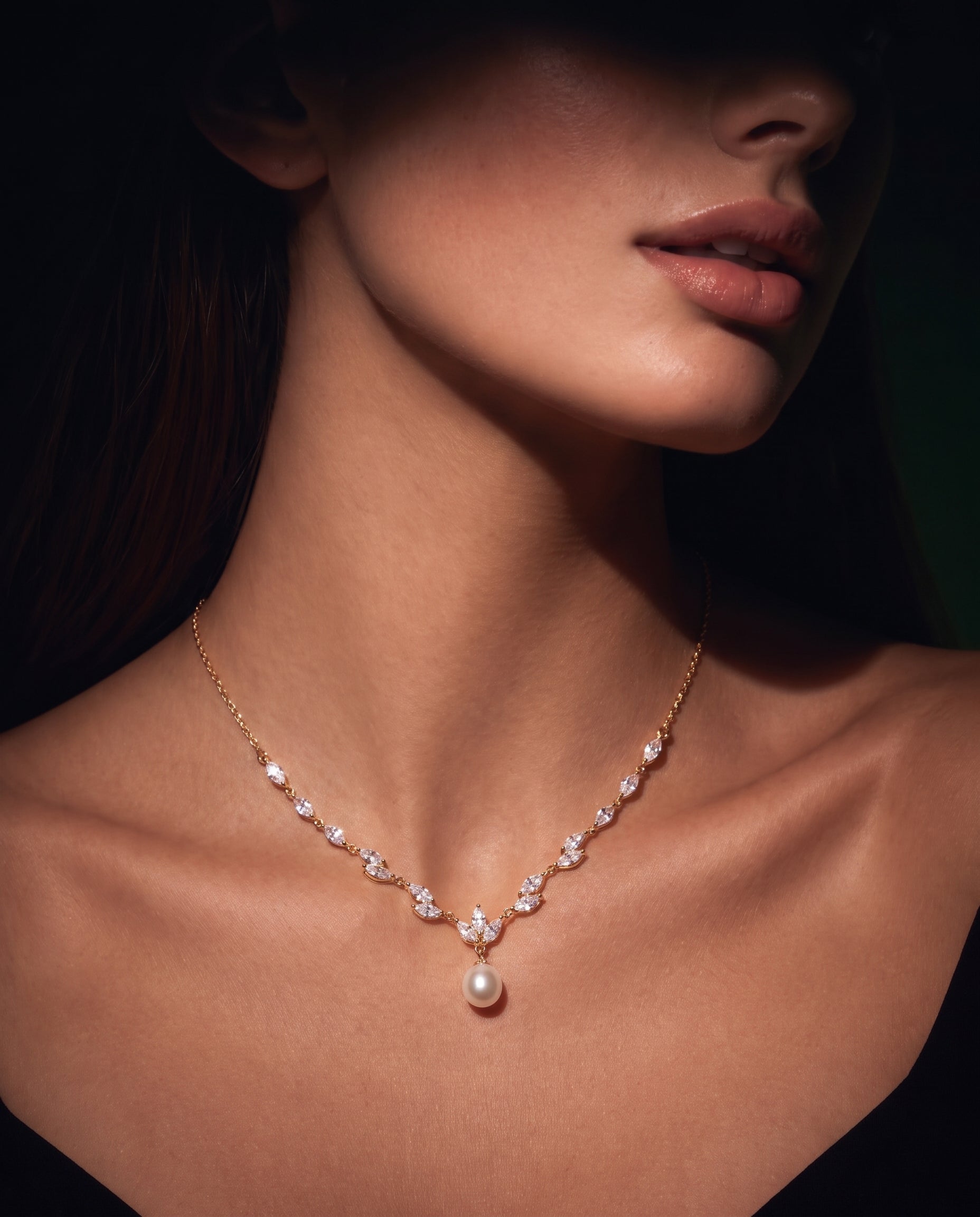 Necklaces