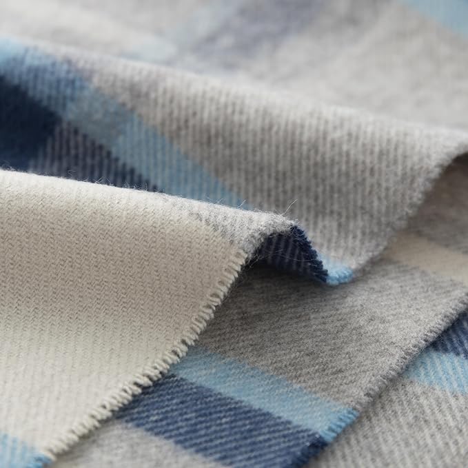 Lightweight Ultra-Soft Winter Scarf - MH ELEGANCE - Lightweight Ultra-Soft Winter Scarf -