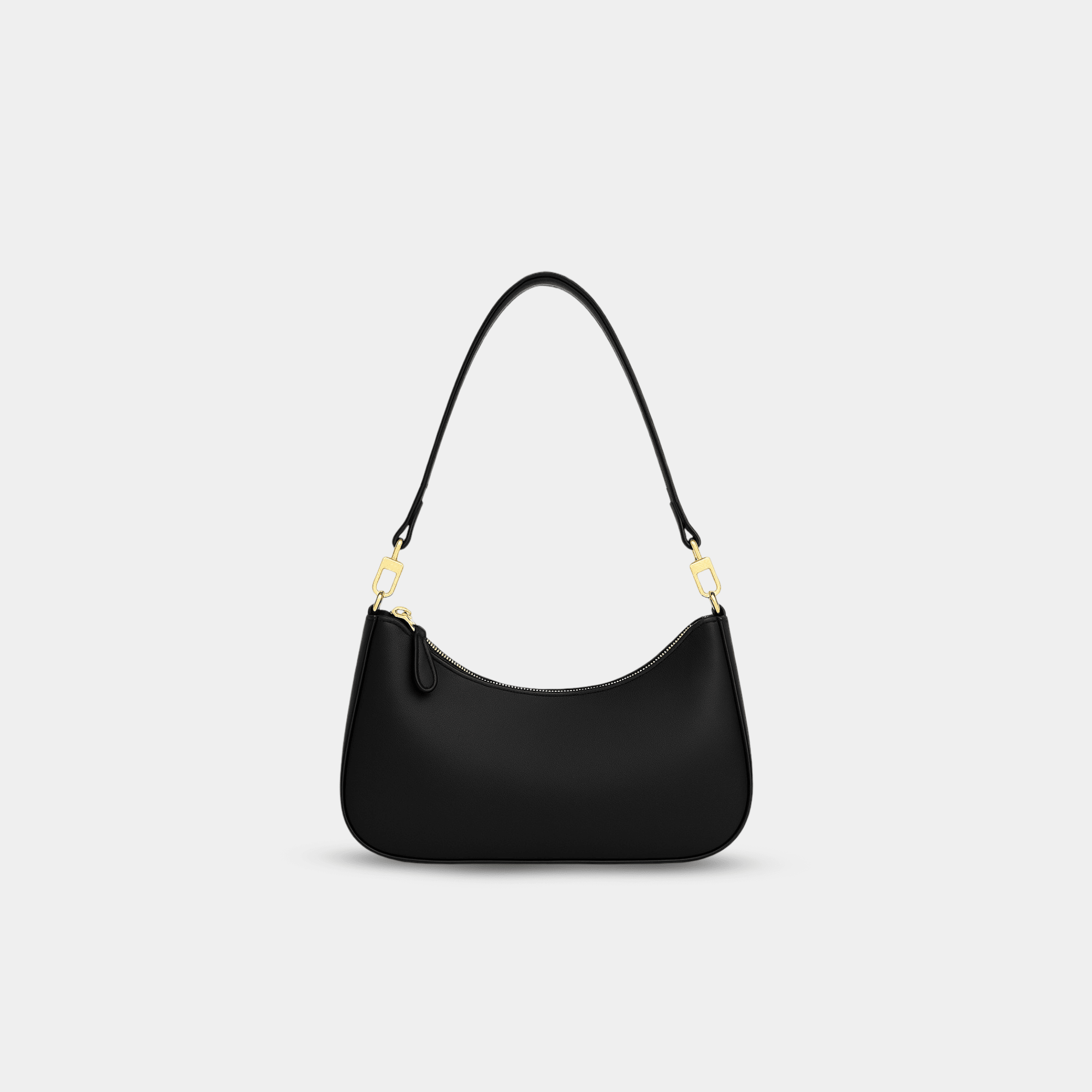 Monroe Retro Hobo Shoulder Bag - MH ELEGANCE - Monroe Retro Hobo Shoulder Bag -