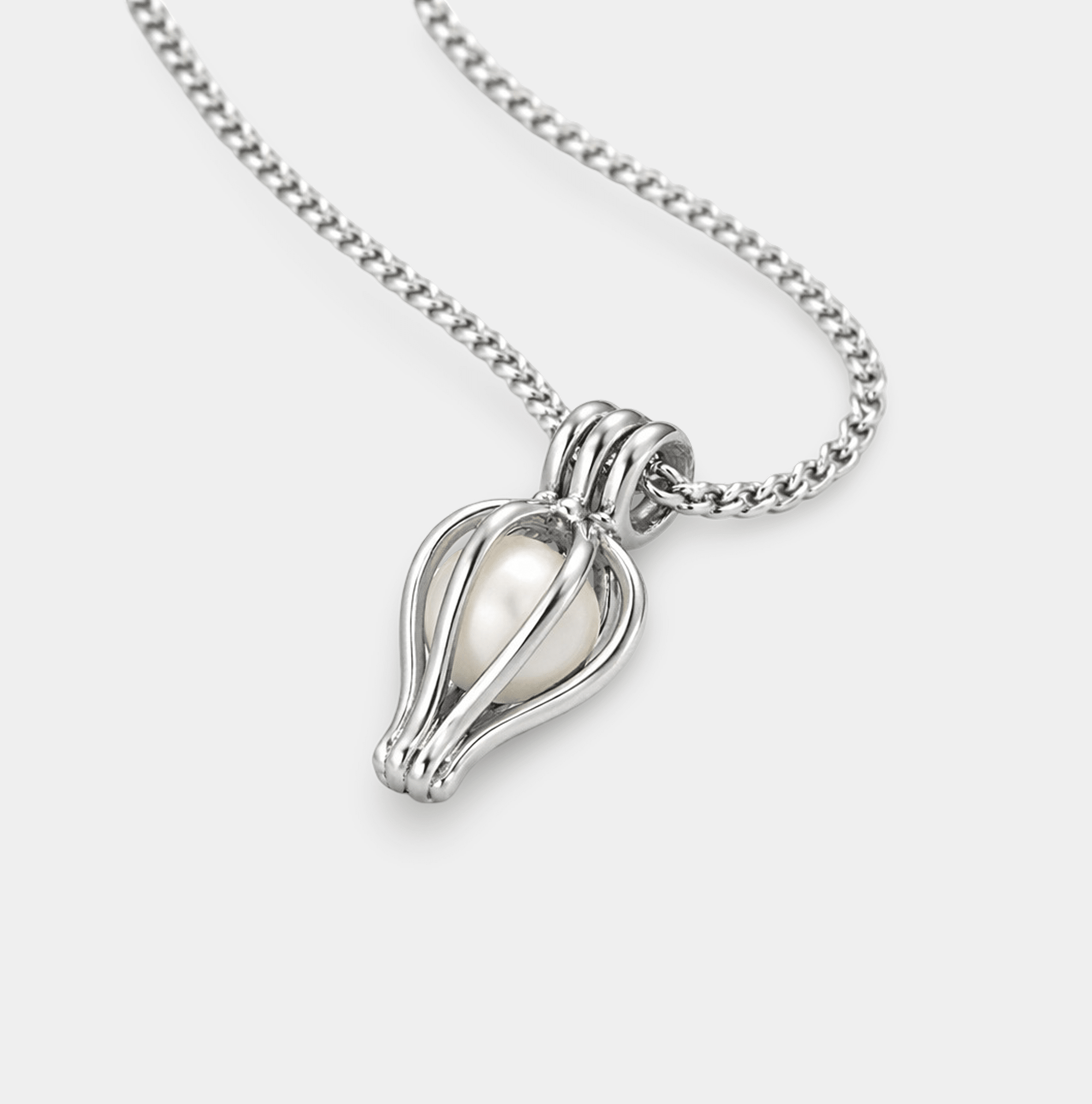 Mystic Oyster Pearl Discovery Necklace Kit - MH ELEGANCE - Mystic Oyster Pearl Discovery Necklace Kit - Necklace