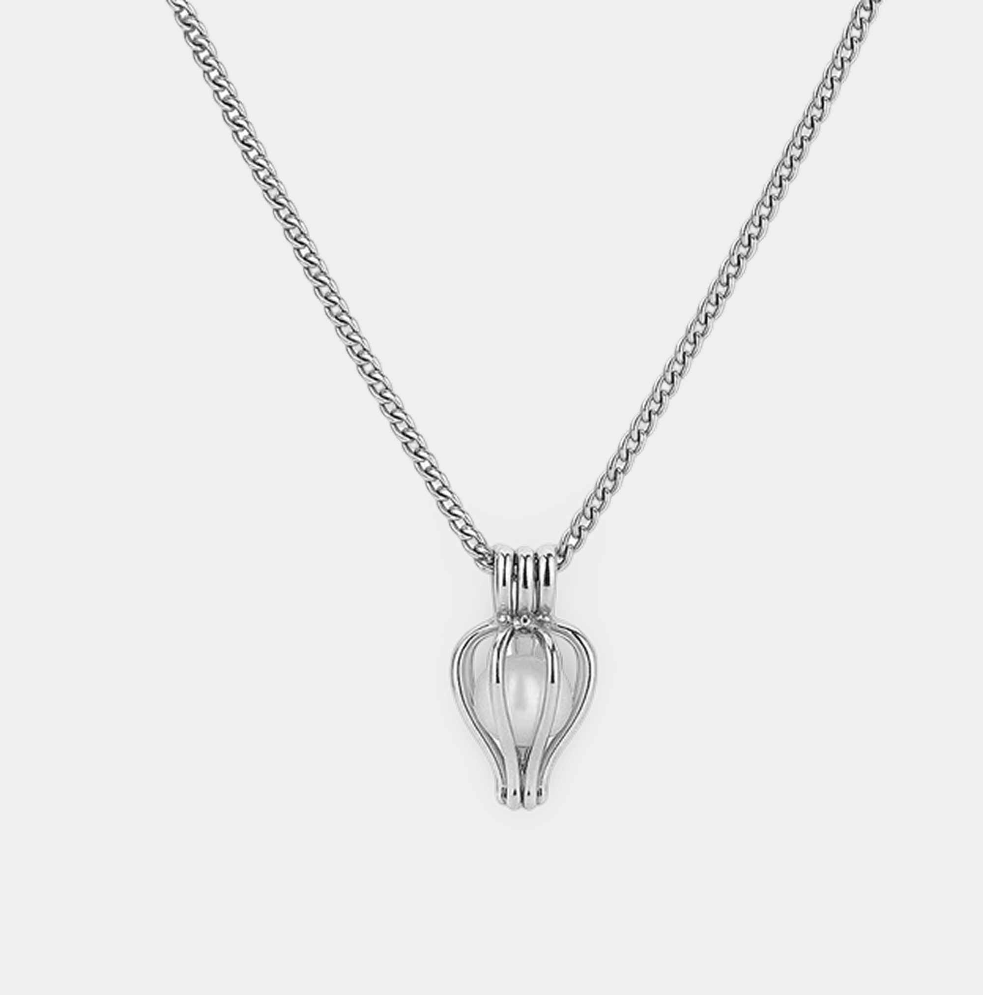 Mystic Oyster Pearl Discovery Necklace Kit - MH ELEGANCE - Mystic Oyster Pearl Discovery Necklace Kit - Necklace