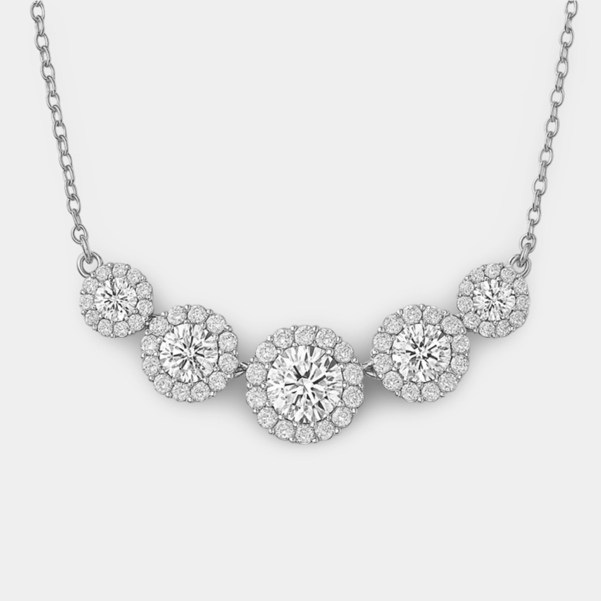 Smile Pendant Necklace for Women - MH ELEGANCE - Smile Pendant Necklace for Women - MH ELEGANCE - Necklace