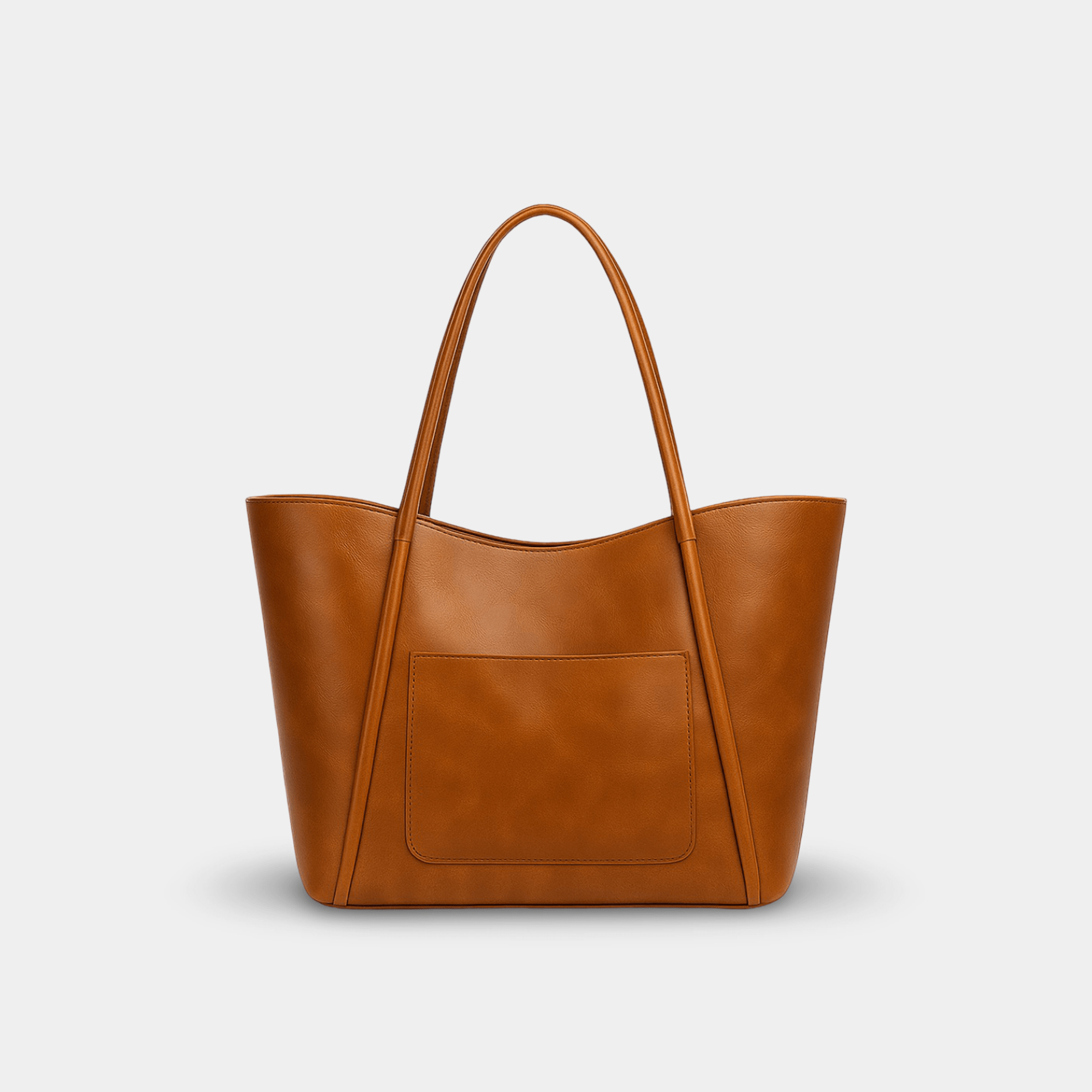 Vintage Large Tote Bag | Distressed Vegan Leather | Spacious Practical – MH ELEGANCE - MH ELEGANCE - Vintage Large Tote Bag | Distressed Vegan Leather | Spacious Practical – MH ELEGANCE -